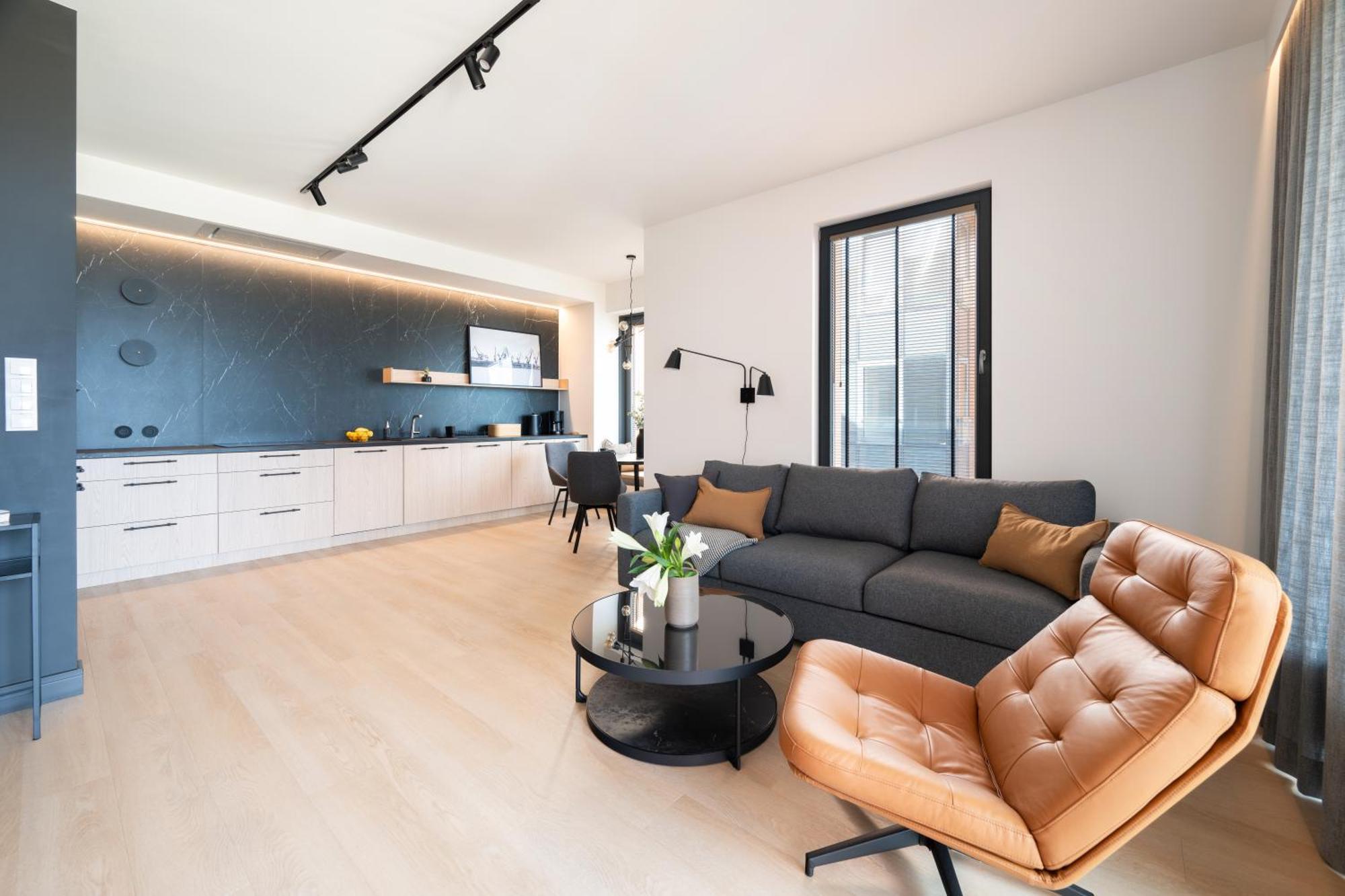 Apartment Brabank Riverside Stara Stocznia Premium Sauna & Gym Gdańsk Zewnętrze zdjęcie