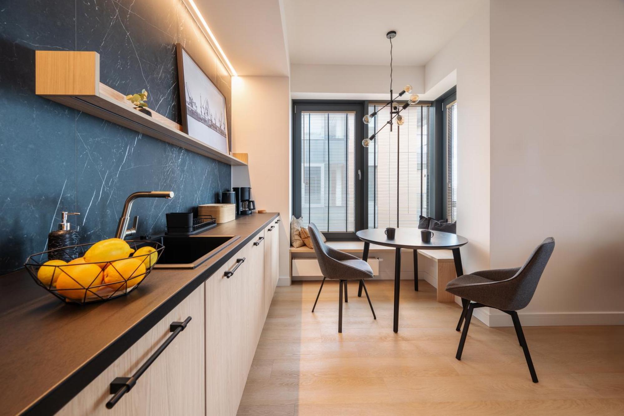 Apartment Brabank Riverside Stara Stocznia Premium Sauna & Gym Gdańsk Zewnętrze zdjęcie